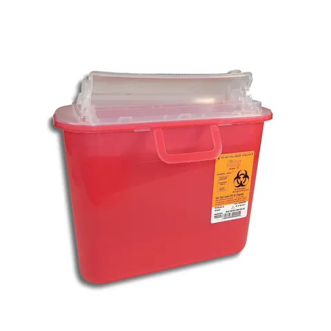 Marketlab Sharps Containers