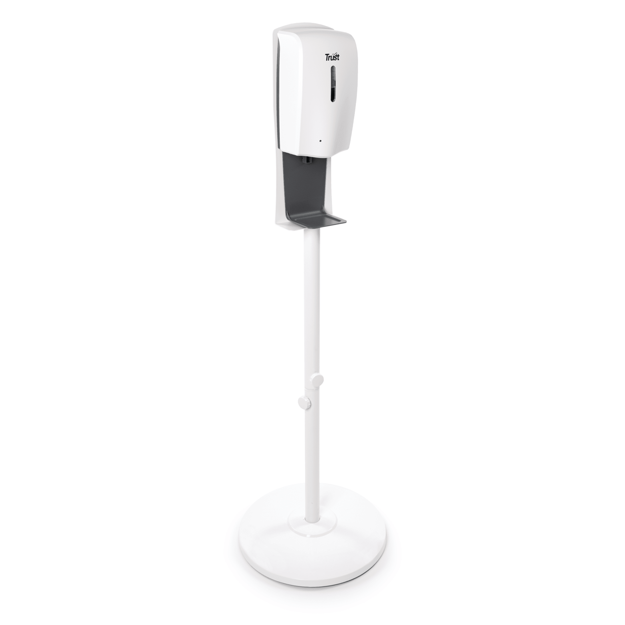 Marketlab-105627 Hand Sanitizer Stand with Touch-Free Dispenser, 1/ea