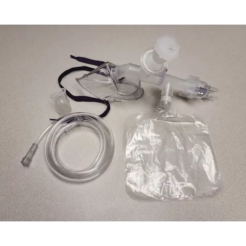 Sharn/Marketlab-105810 Circulaire II Aerosol Drug Delivery System, 25/pk