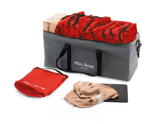 LAERDAL-106-00550 Kit Mini Anne Plus (10)