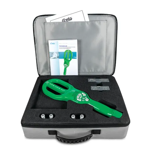 Newmatic Medical/Marketlab-106285 PD240CH-Z4 MRI Hand-Held Ferromagnetic Detector, 1/ea