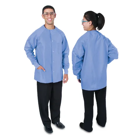 Marketlab DenLine® Unisex Lab Coat