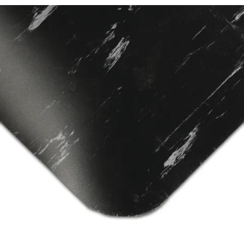 Marketlab UltraSoft Tile-Top Antimicrobial Mats with WOW! Finish