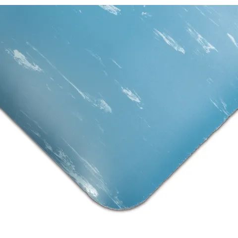 Marketlab UltraSoft Tile-Top Antimicrobial Mats with WOW! Finish