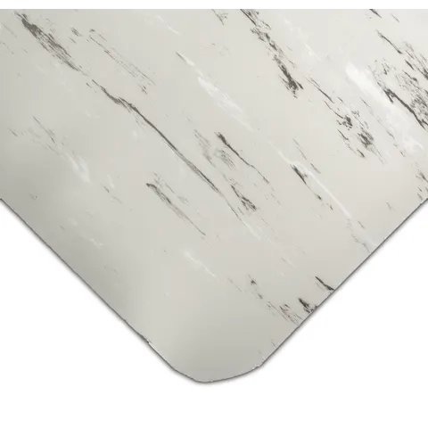 Marketlab UltraSoft Tile-Top Antimicrobial Mats with WOW! Finish