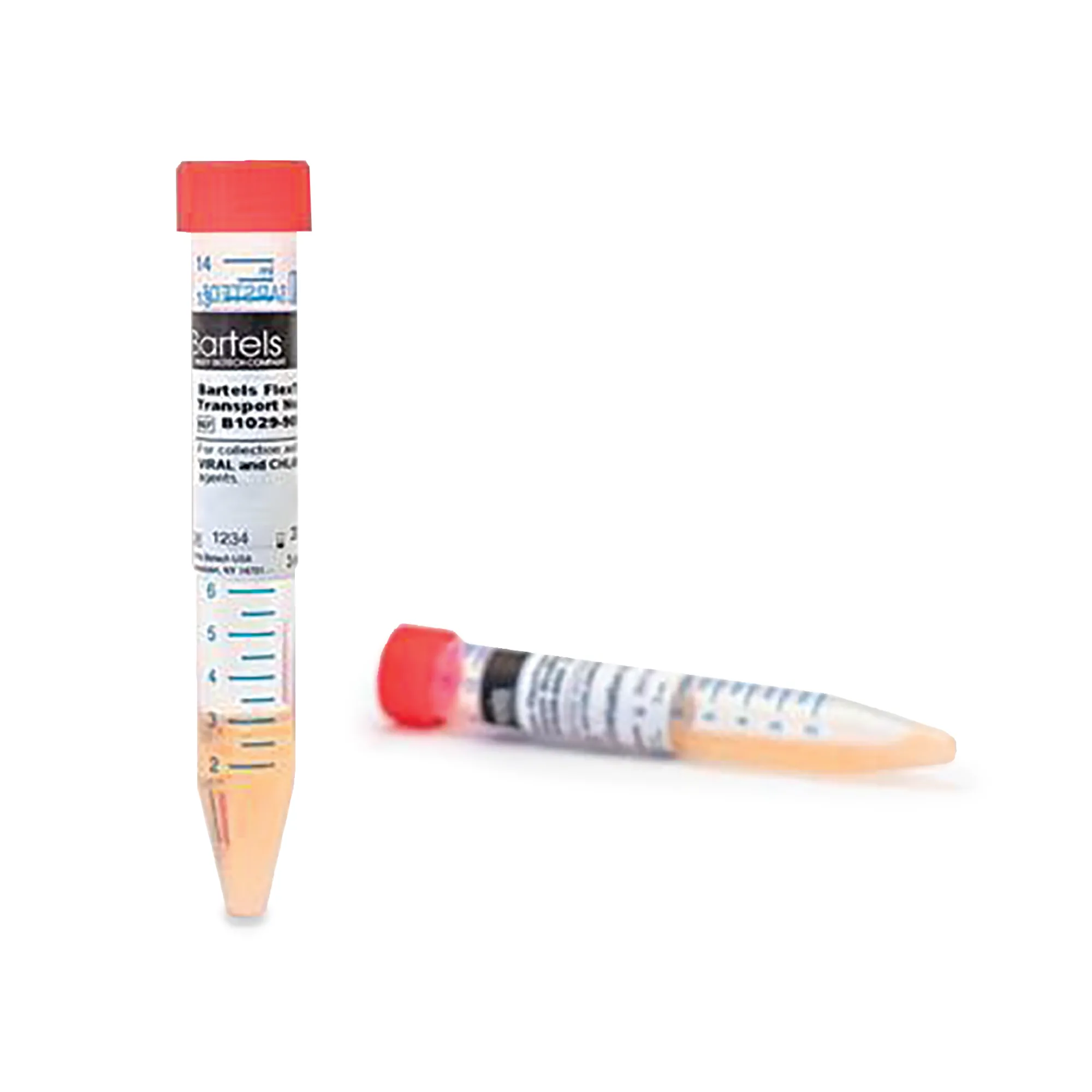 Marketlab-106560 FlexTrans™ Transport Medium for Viruses, 50/pk