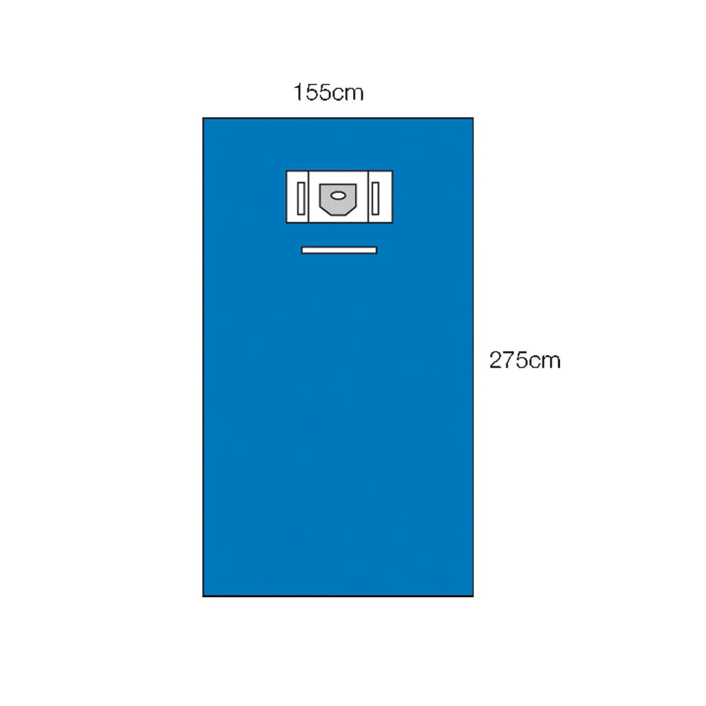 Solventum/3M-Steri-Drape™ Ophthalmic Surgical Drapes