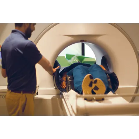 Newmatic Medical/Marketlab MRI Thermal Barrier Pad