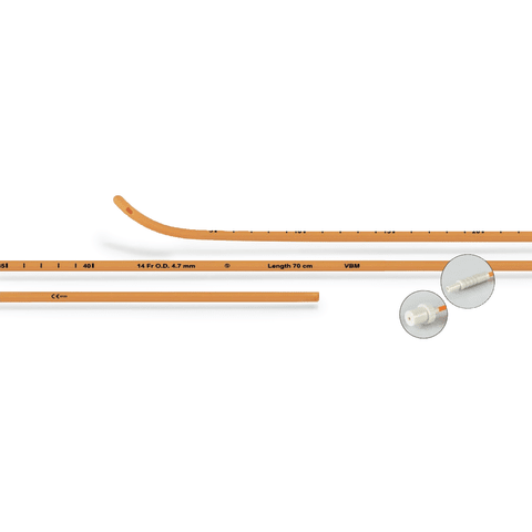 Sharn/Marketlab-106792 i-Bougie Introducer with Oxygen Channel, 5/pk