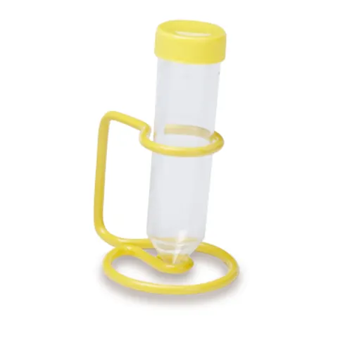 Marketlab-1068 30mm Tube Racks for 50mL Tubes, Single Tube Holder • 3"W x 2.5"H, 1/ea