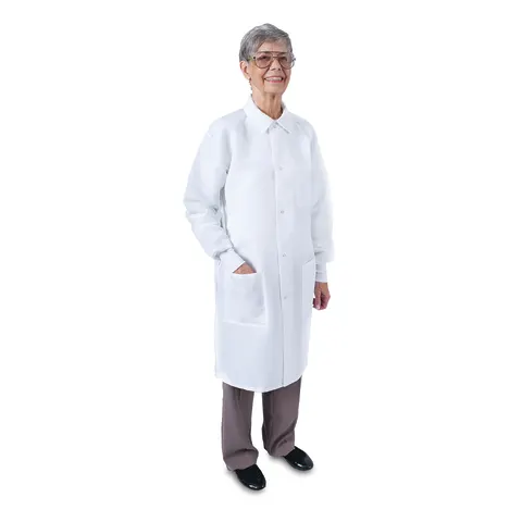 Marketlab DenLine Protection Plus® UltraLite Lab Coat™