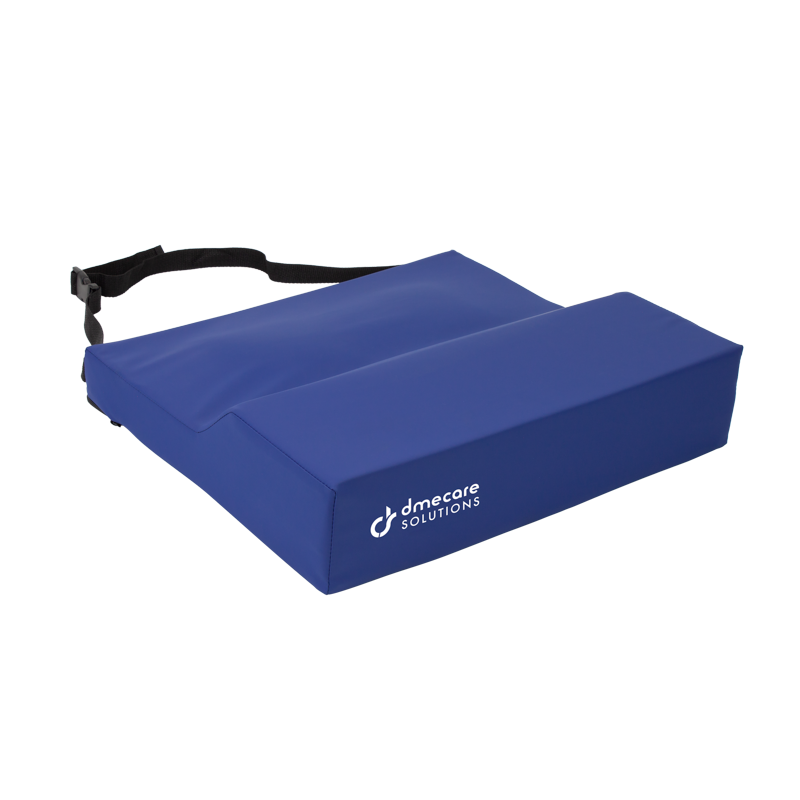 Dynarex Anti-Thrust Wedge Gel Foam Cushion