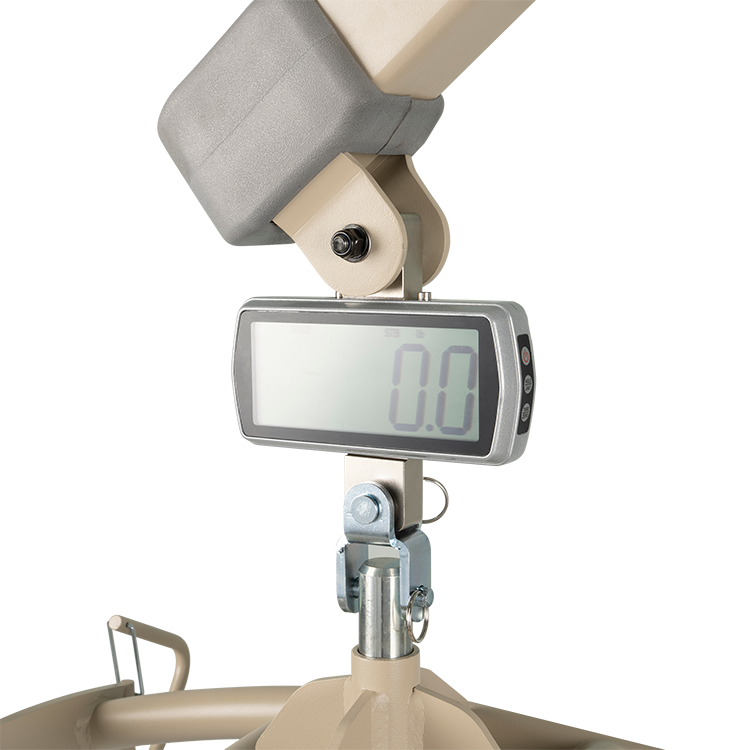 Dynarex-10708 Lift Scale up to 1000 lb 1pc/bx
