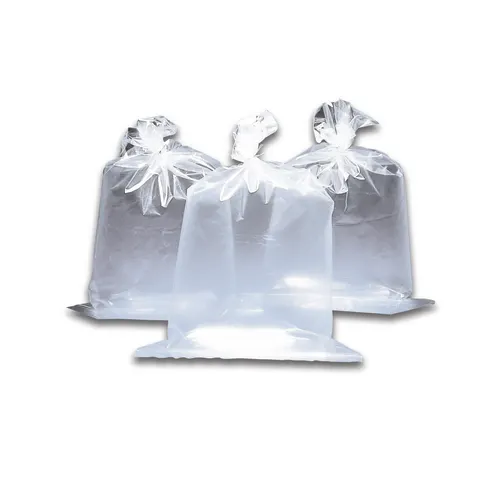 Marketlab-107466 Transparent Utility Bag, 100/pk