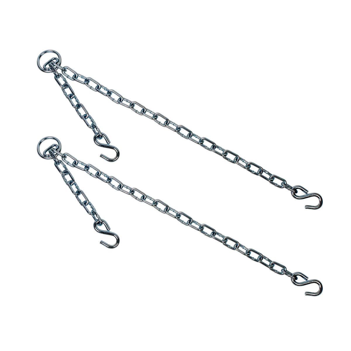 Dynarex-10753 Replacement Chains for Standard Slings Silver (1pr/bx)