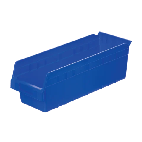 Marketlab 6 Inch High Shelf Bins