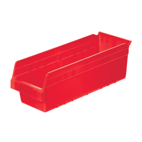 Marketlab 6 Inch High Shelf Bins