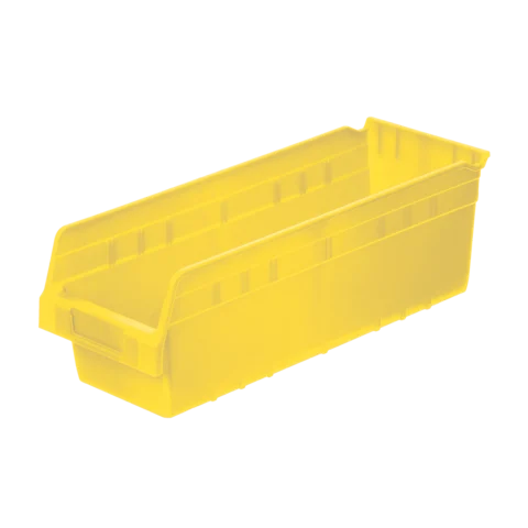 Marketlab 6 Inch High Shelf Bins