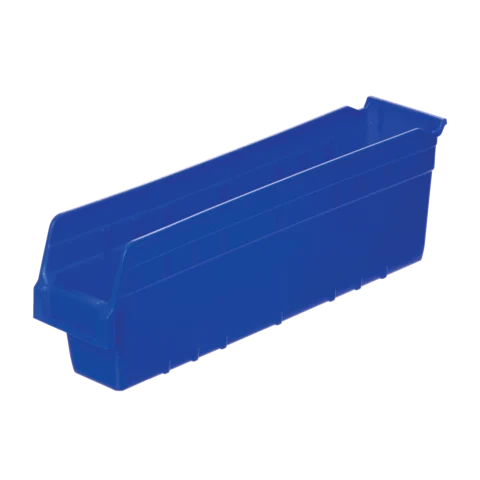 Marketlab 6 Inch High Shelf Bins