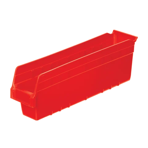 Marketlab 6 Inch High Shelf Bins