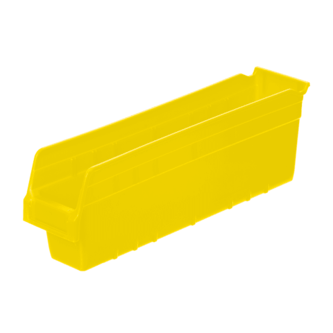 Marketlab 6 Inch High Shelf Bins