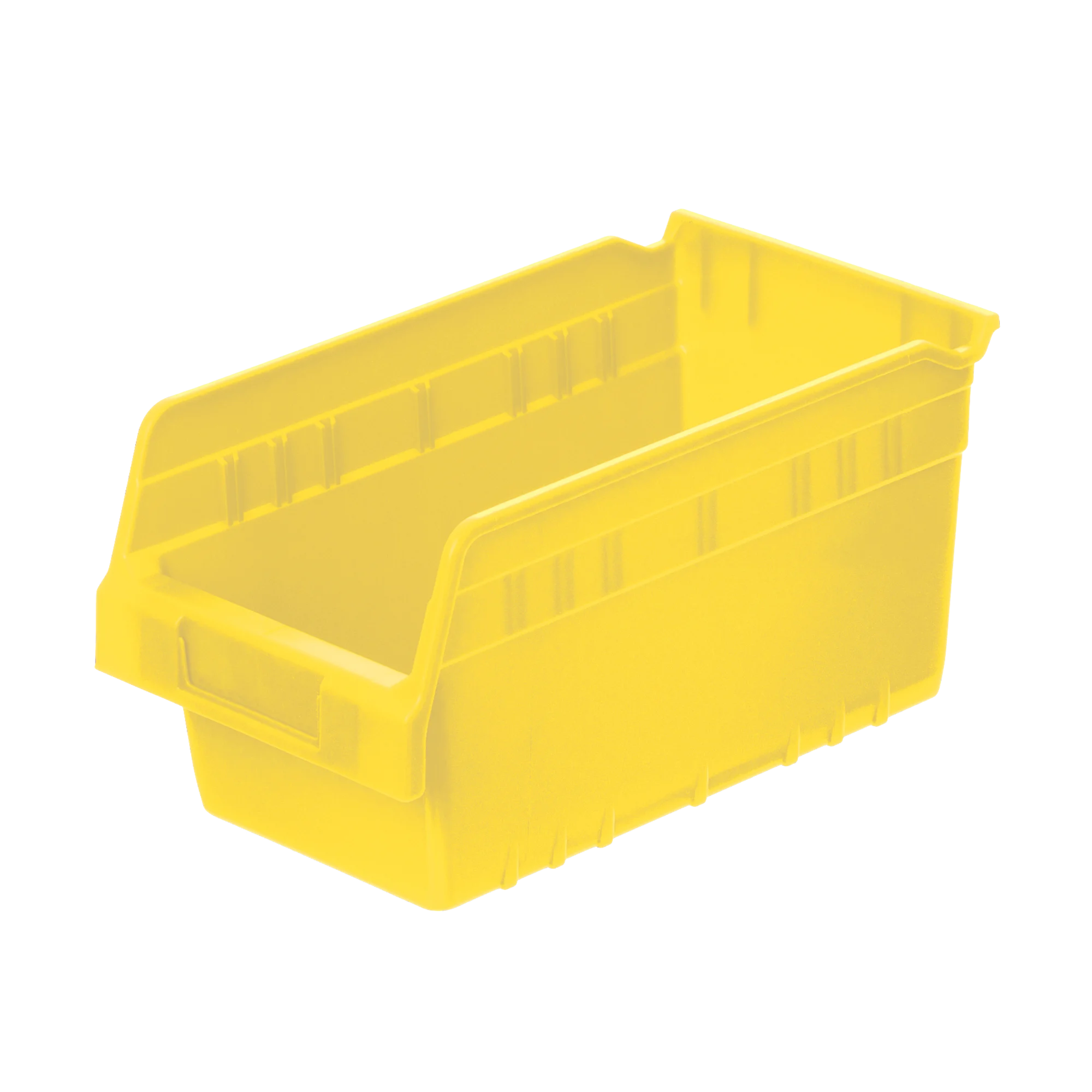 Marketlab 6 Inch High Shelf Bins