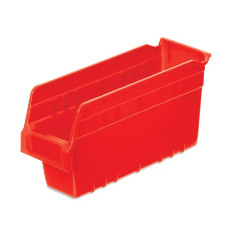 Marketlab 6 Inch High Shelf Bins