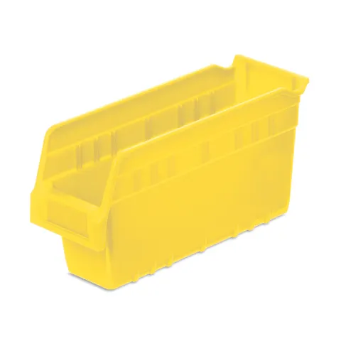 Marketlab 6 Inch High Shelf Bins