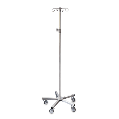 Sharn/Marketlab Antimicrobial IV Pole