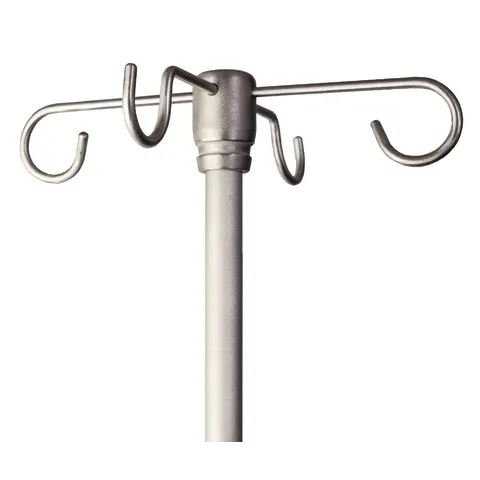 Sharn/Marketlab Antimicrobial IV Pole