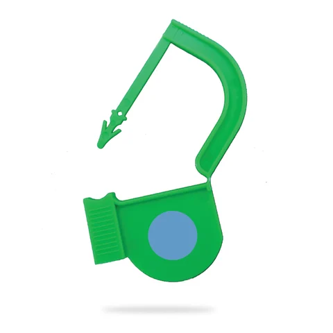 Sharn/Marketlab EasyTwist Padlock Security Tags