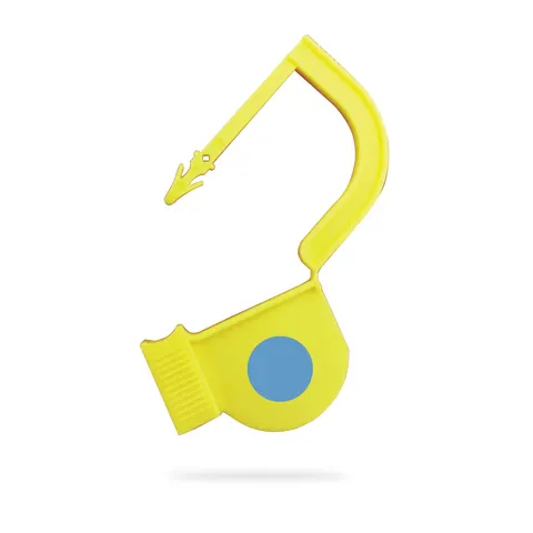 Sharn/Marketlab EasyTwist Padlock Security Tags