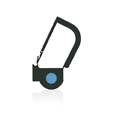 Sharn/Marketlab EasyTwist Padlock Security Tags