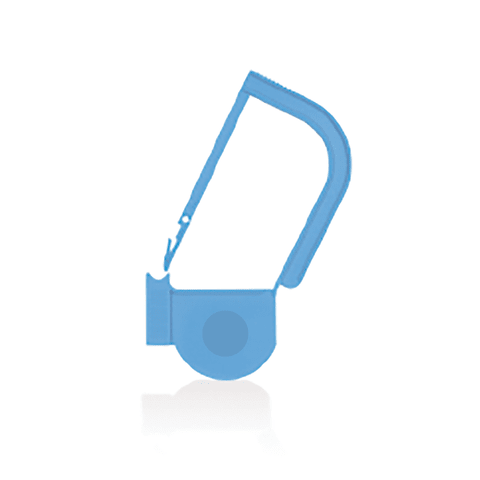 Sharn/Marketlab EasyTwist Padlock Security Tags