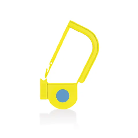 Sharn/Marketlab EasyTwist Padlock Security Tags