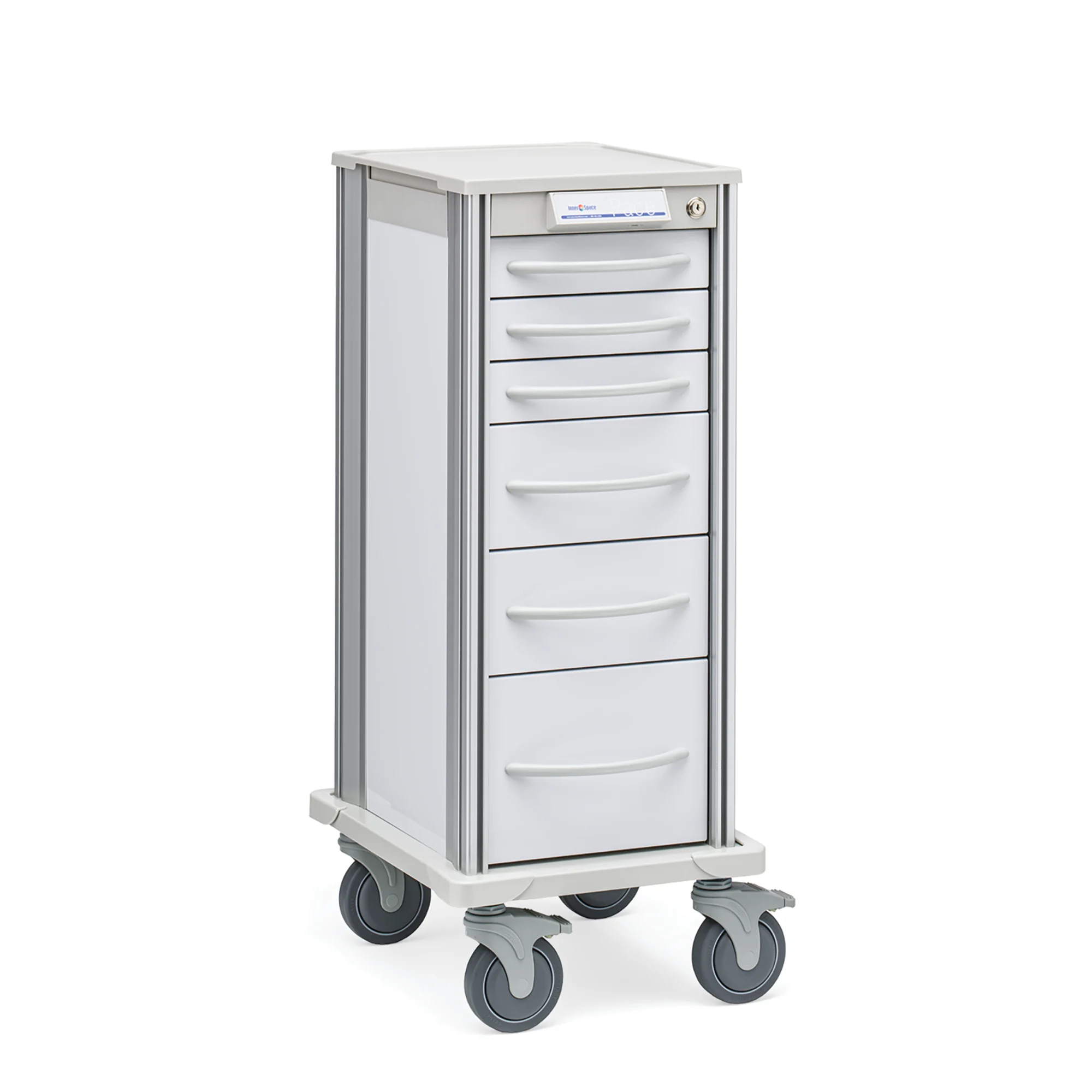 Marketlab Narrow Pace Cart