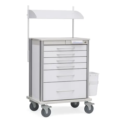 Marketlab Pace Cart Procedure Accessory Packs