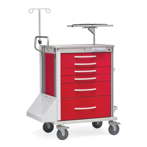 Marketlab Pace Cart Procedure Accessory Packs