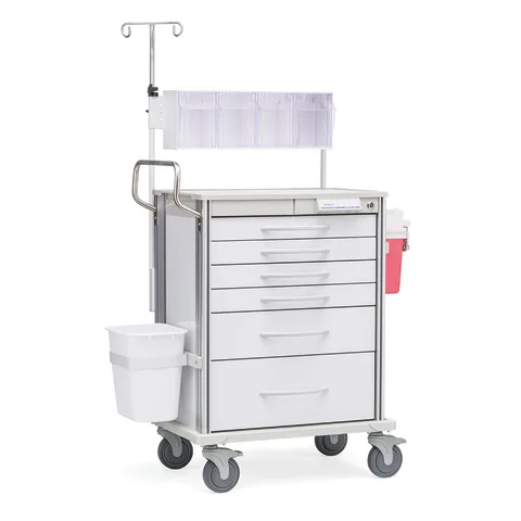 Marketlab Pace Cart Procedure Accessory Packs