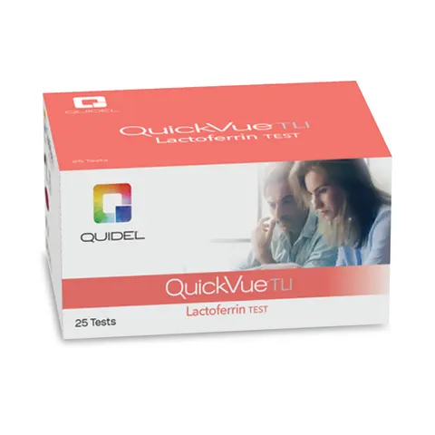 Marketlab-108105 QuickVue® Lactoferrin Test, 25/pk