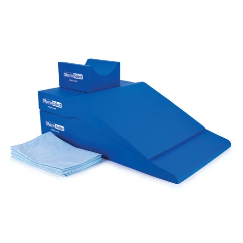 Sharn/Marketlab Elevated Airway Positioner System