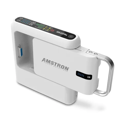 Marketlab-108206 Insight® Laptop Cart Power Pack, 1/ea