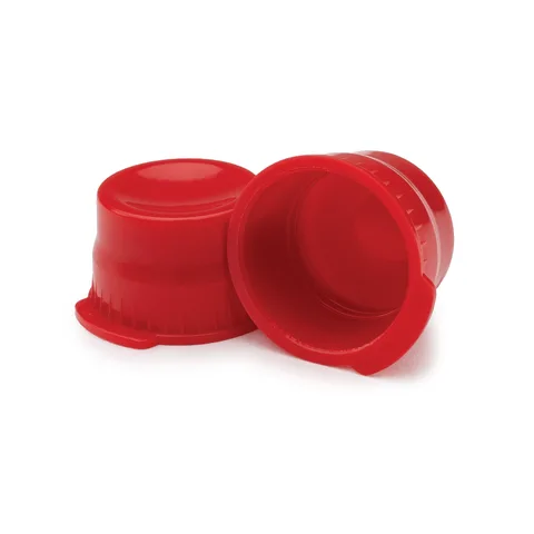 Marketlab Tube Caps, Single-Tab