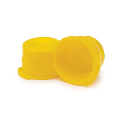 Marketlab Tube Caps, Single-Tab