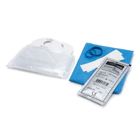 Cone Instruments/Marketlab ClearWave™ Quik-Pull™ Sterile Probe Covers