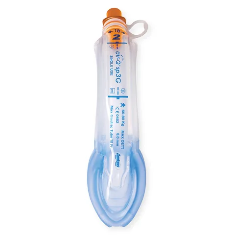 Sharn/Marketlab Air-Q3 Self-Pressurized Intubating Laryngeal Mask Airway with Auto Cuff and Gastric Access