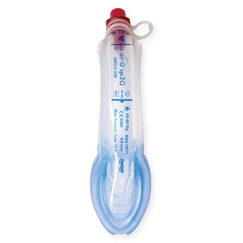 Sharn/Marketlab Air-Q3 Self-Pressurized Intubating Laryngeal Mask Airway with Auto Cuff and Gastric Access