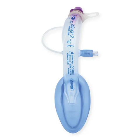 Sharn/Marketlab Air-Q3 Standard Intubating Laryngeal Mask Airway with Manual Cuff