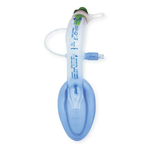 Sharn/Marketlab Air-Q3 Standard Intubating Laryngeal Mask Airway with Manual Cuff