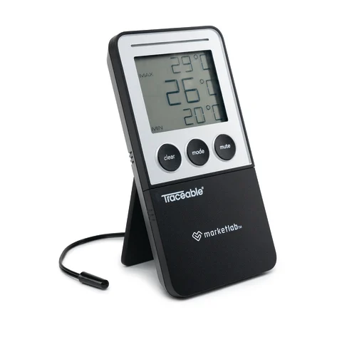 Marketlab Traceable® Fridge/Freezer Digital Thermometer
